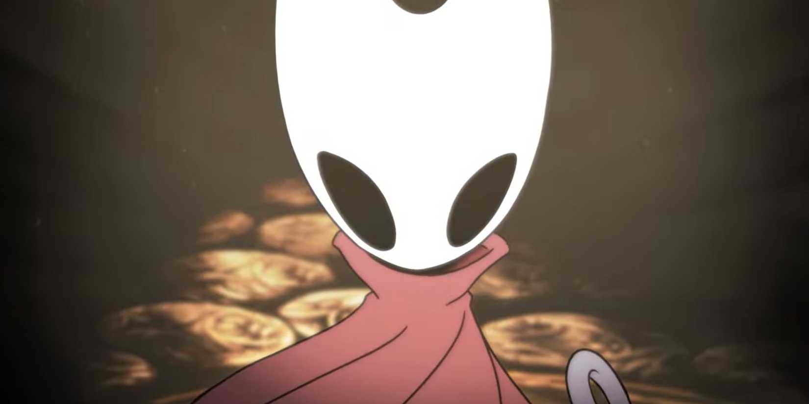 Hornet from Silksong