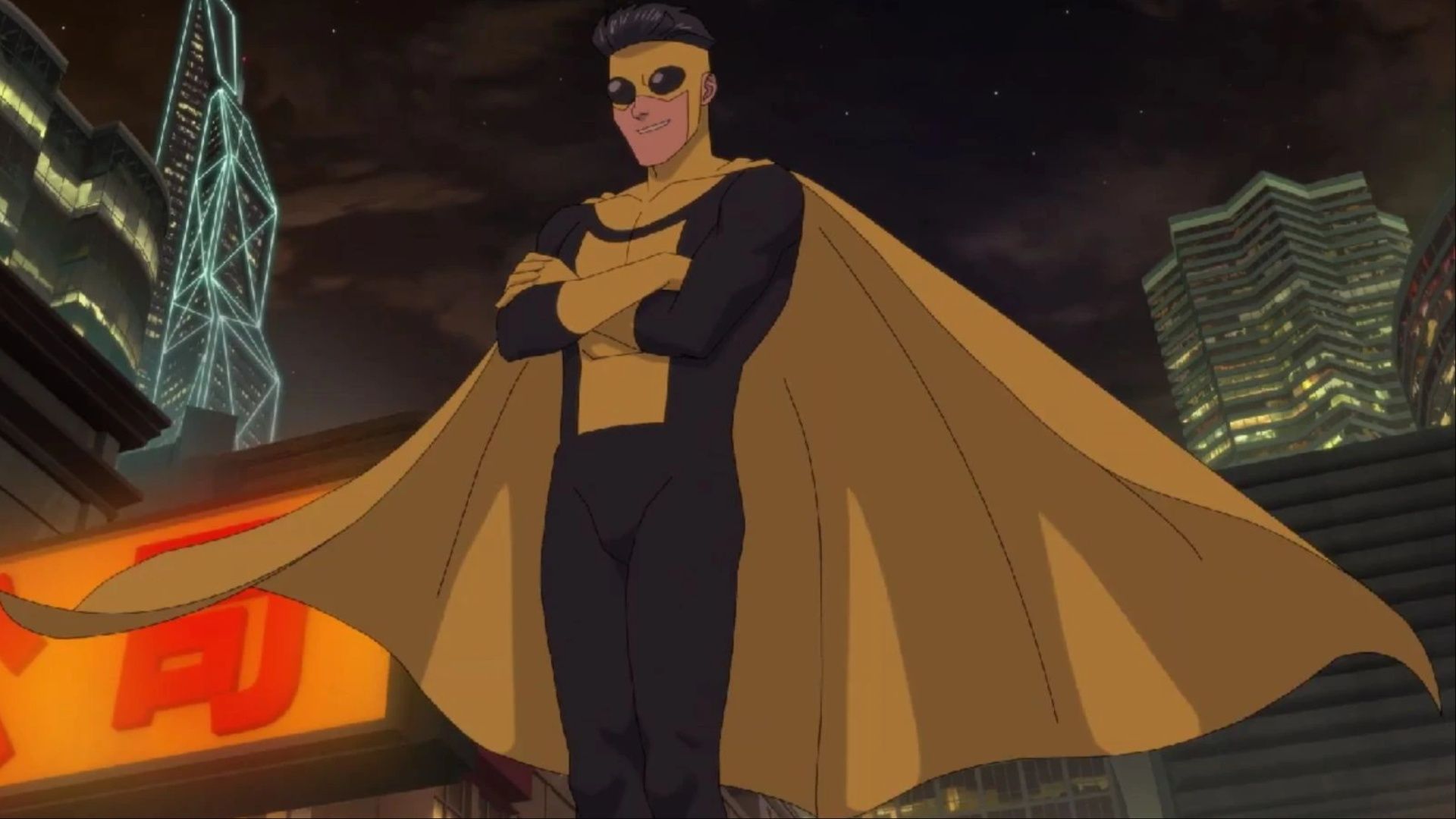 Superheroes Have To Look The Part, So Hopefully These Costumes Are In ...