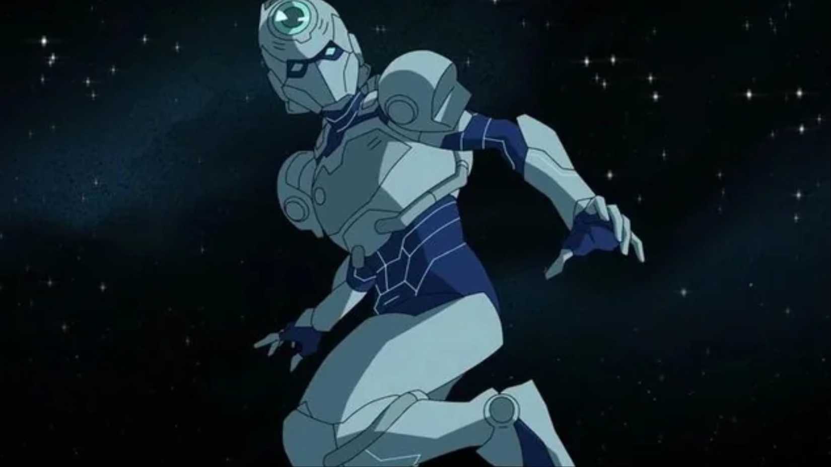 Tech Ranger Invincible Move Over Mark And Omni-Man, We Want These Characters In Invincible Vs.