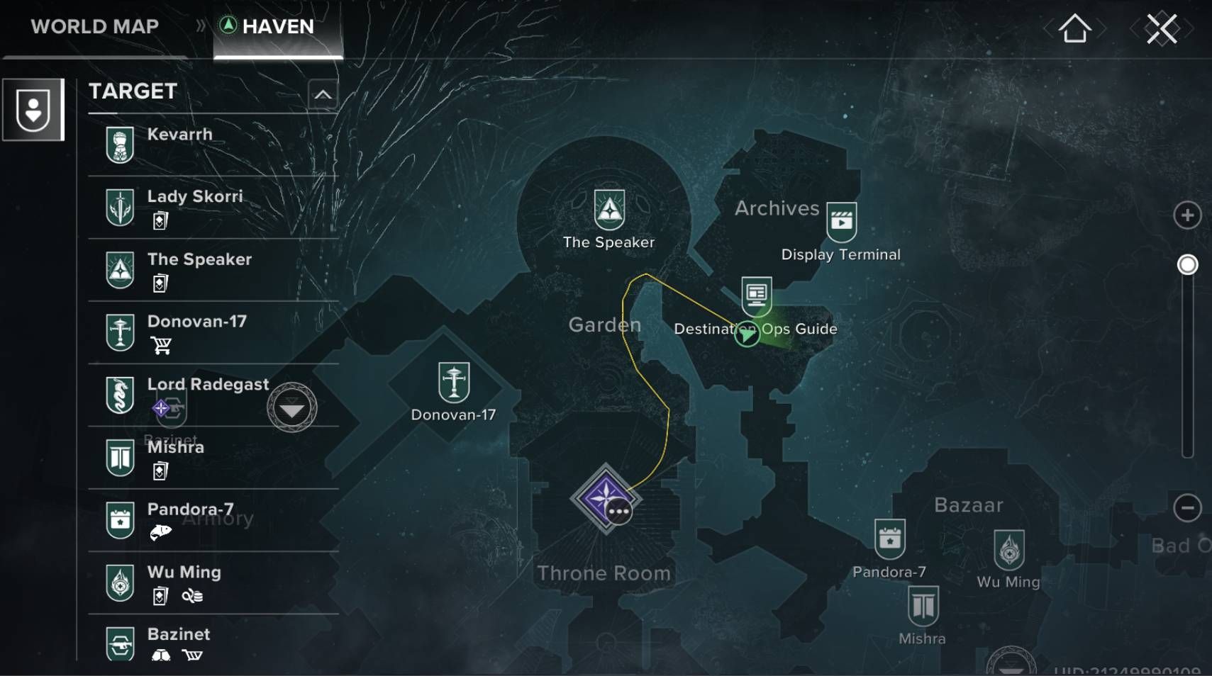 New Light Challenges Event Guide - Destiny: Rising