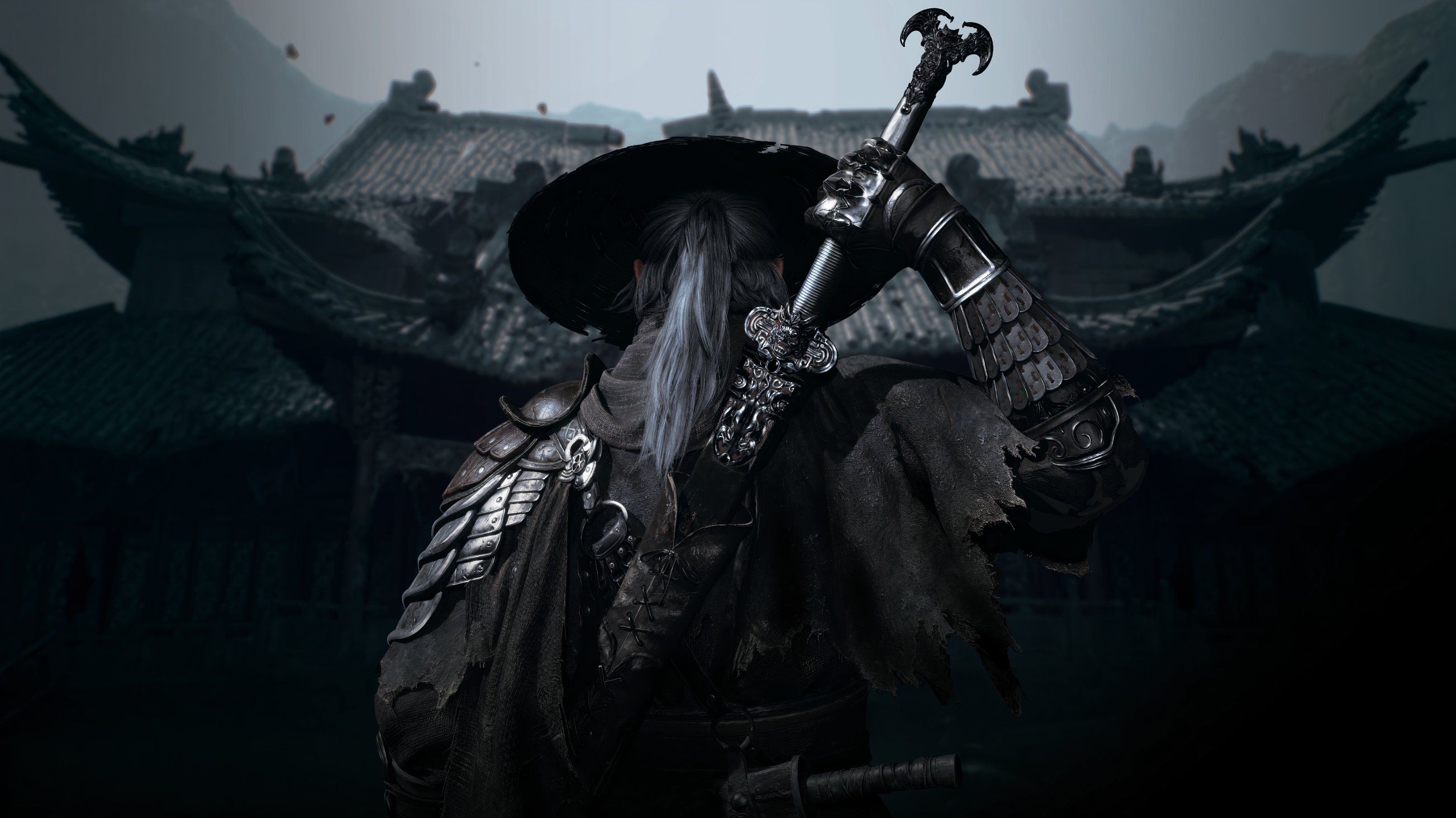 Phantom Blade Zero File Size And Preload Details