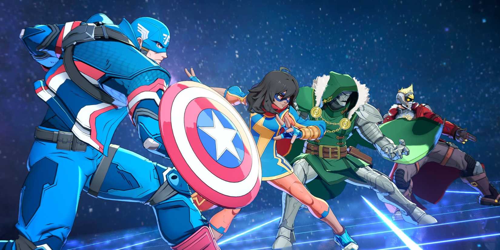Marvel Rivals Will Get More Crossover Characters Like Insomniac's ...