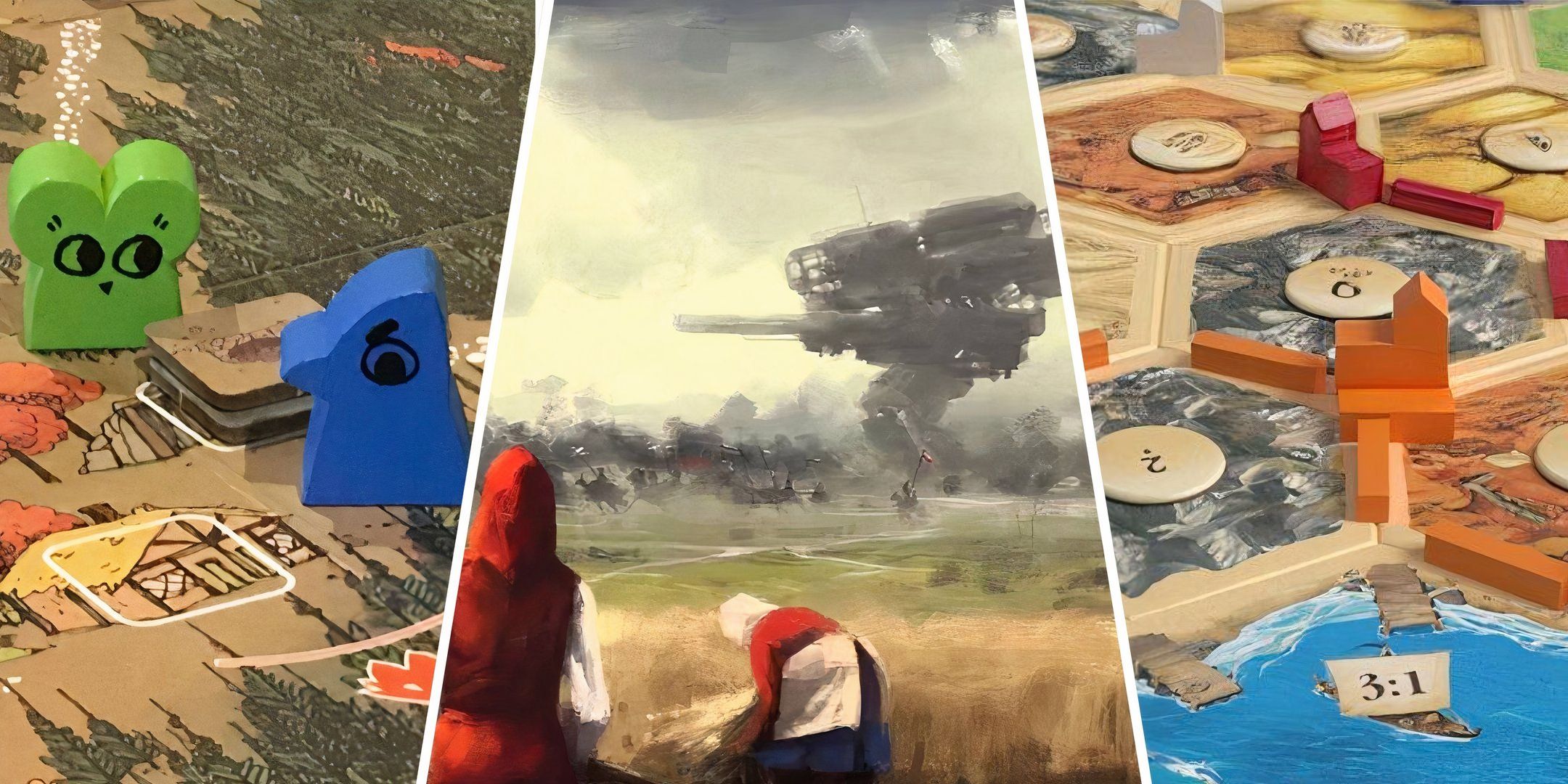 The Most Expensive Board Games, When Including Every Expansion