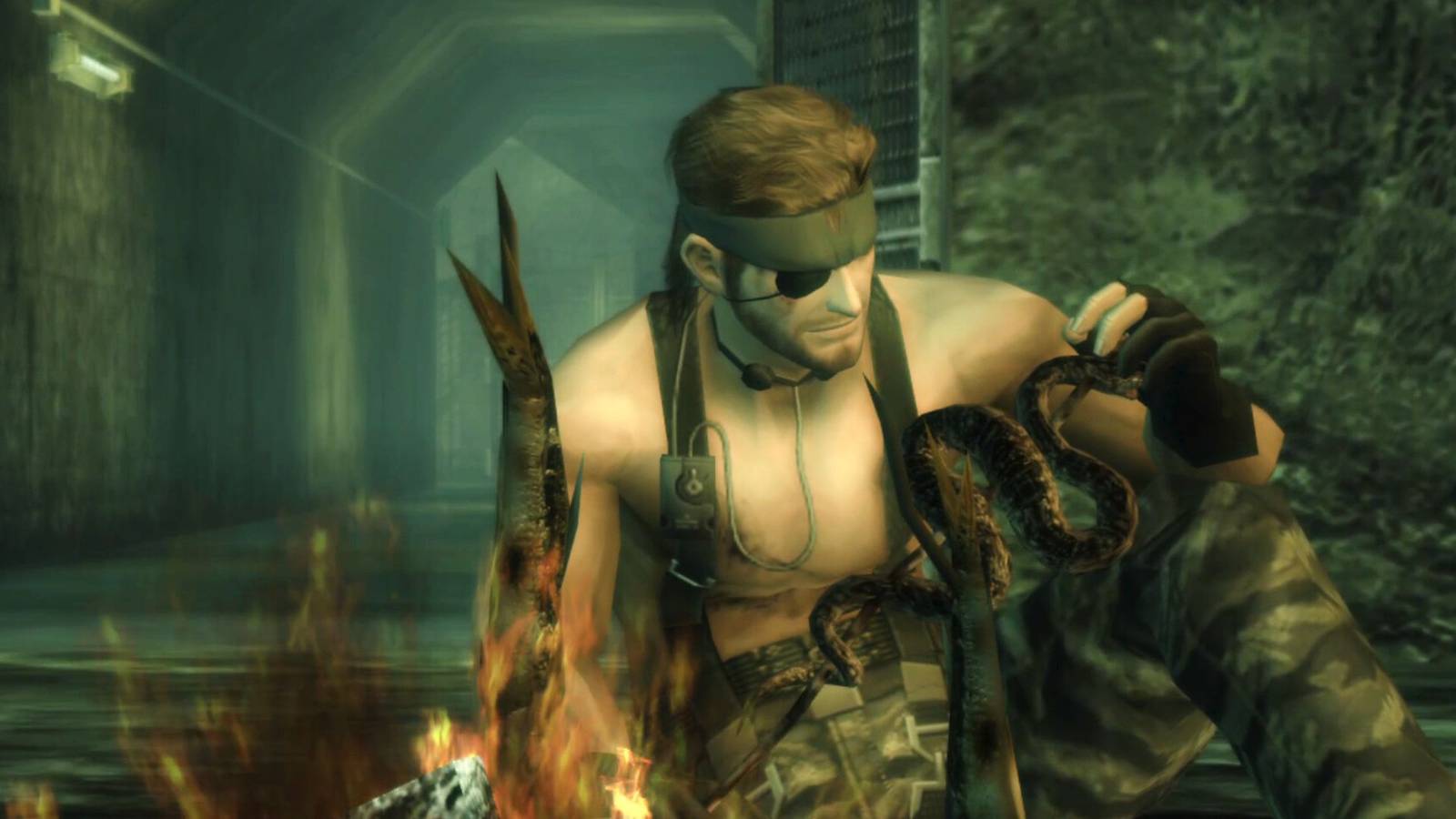 Metal Gear Solid Delta: Snake Eater Has Nearly All Of The Original Game In ...
