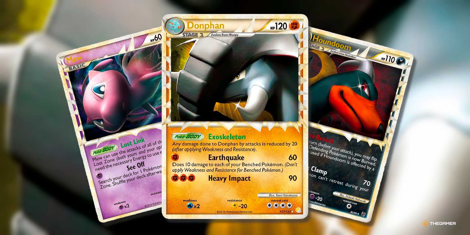 Ranking Every Major Pokemon TCG Mechanic From Worst To Best Ranking Every Major Pokemon TCG Mechanic From Worst To Best
