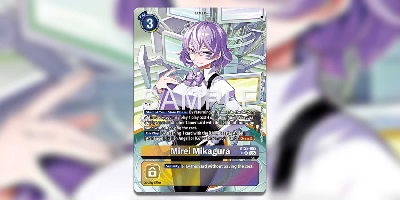 Most Expensive Cards In Cyber-Eden From The Digimon Card Game Most Expensive Cards In Cyber-Eden From The Digimon Card Game