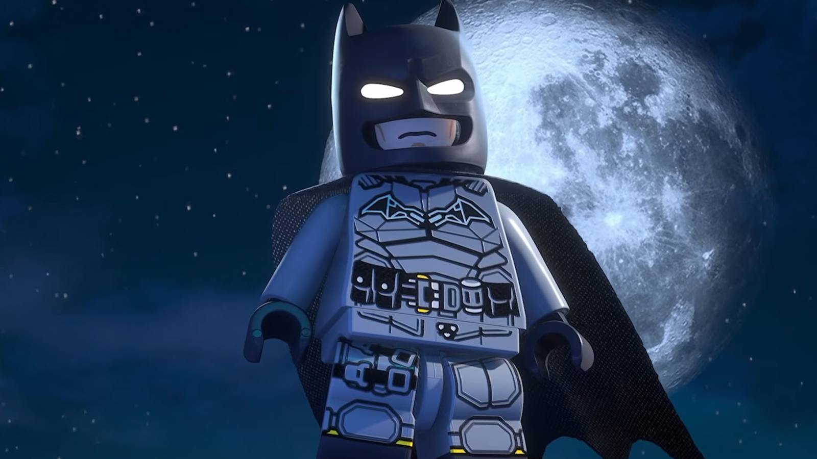 LEGO BATMAN LEGACY OF THE DARK KNIGHT CAPTURES ICONIC ERAS OF BATMAN visual data 7