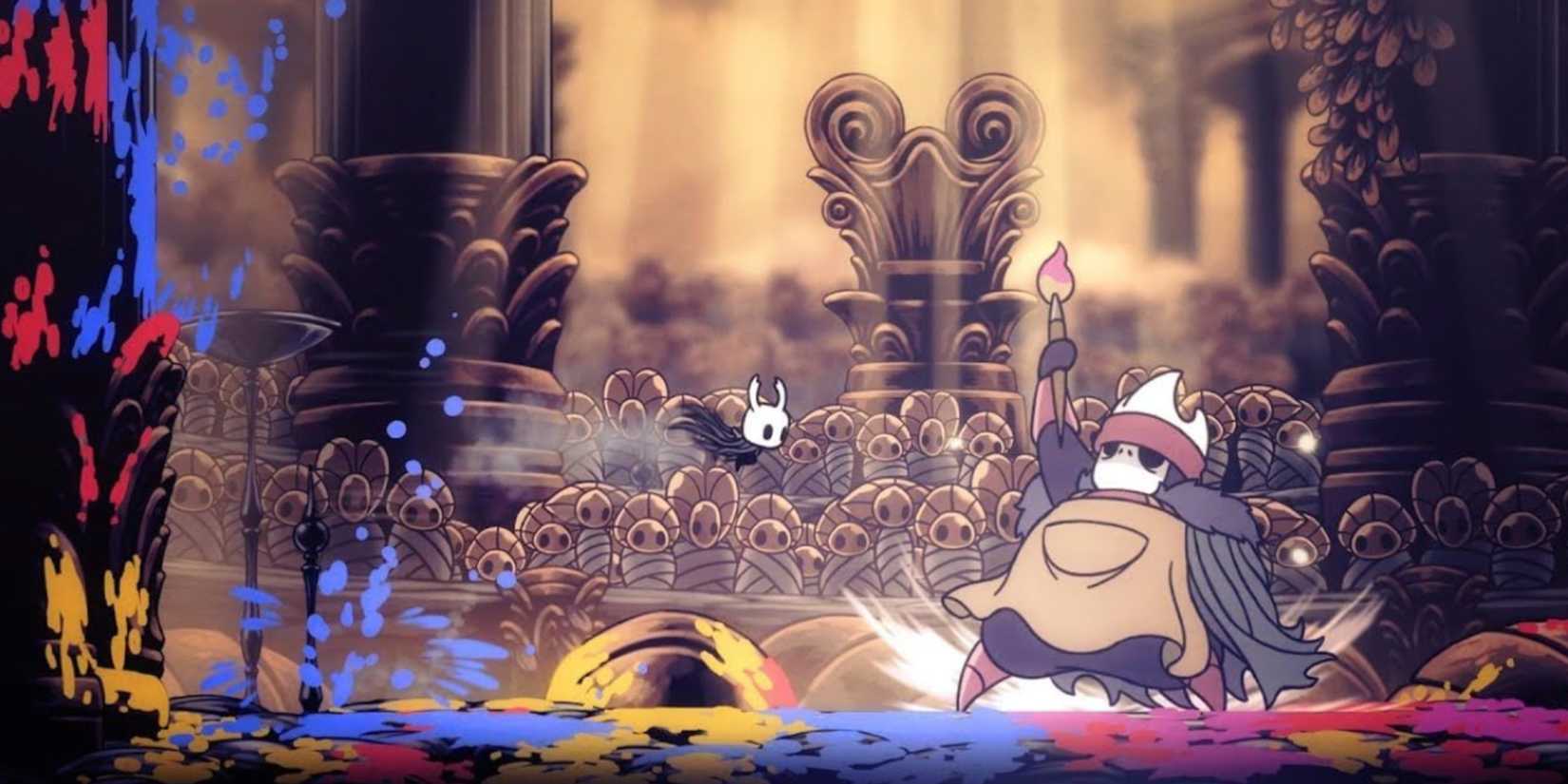 Hollow Knight Just Hit Its Highest Player Count Ever Thanks To Silksong