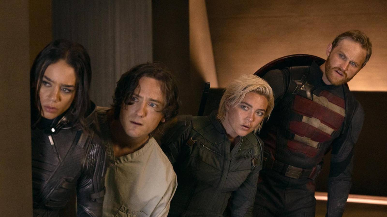 Thunderbolts Is Now Streaming On Disney Plus
