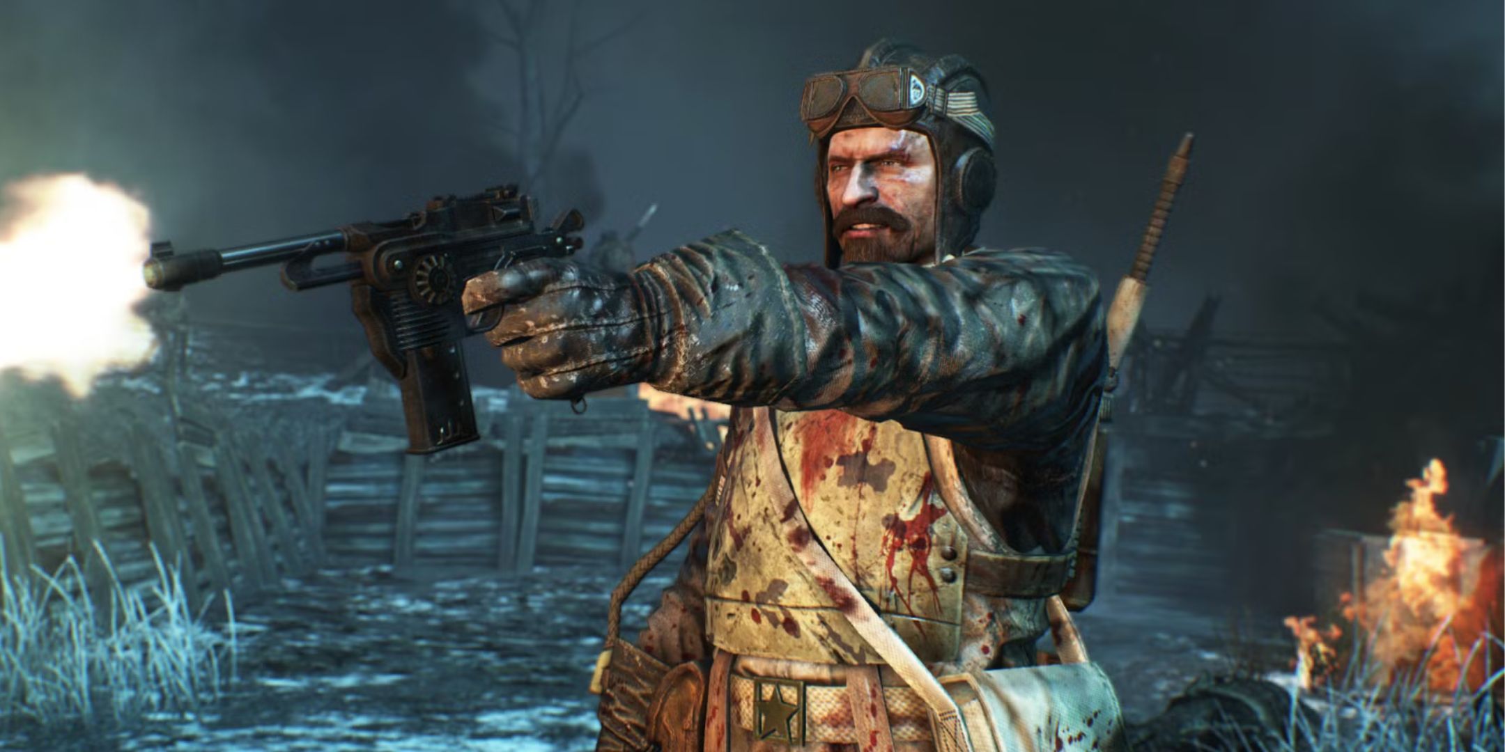Nikolai Belinski Call Of Duty Black Ops