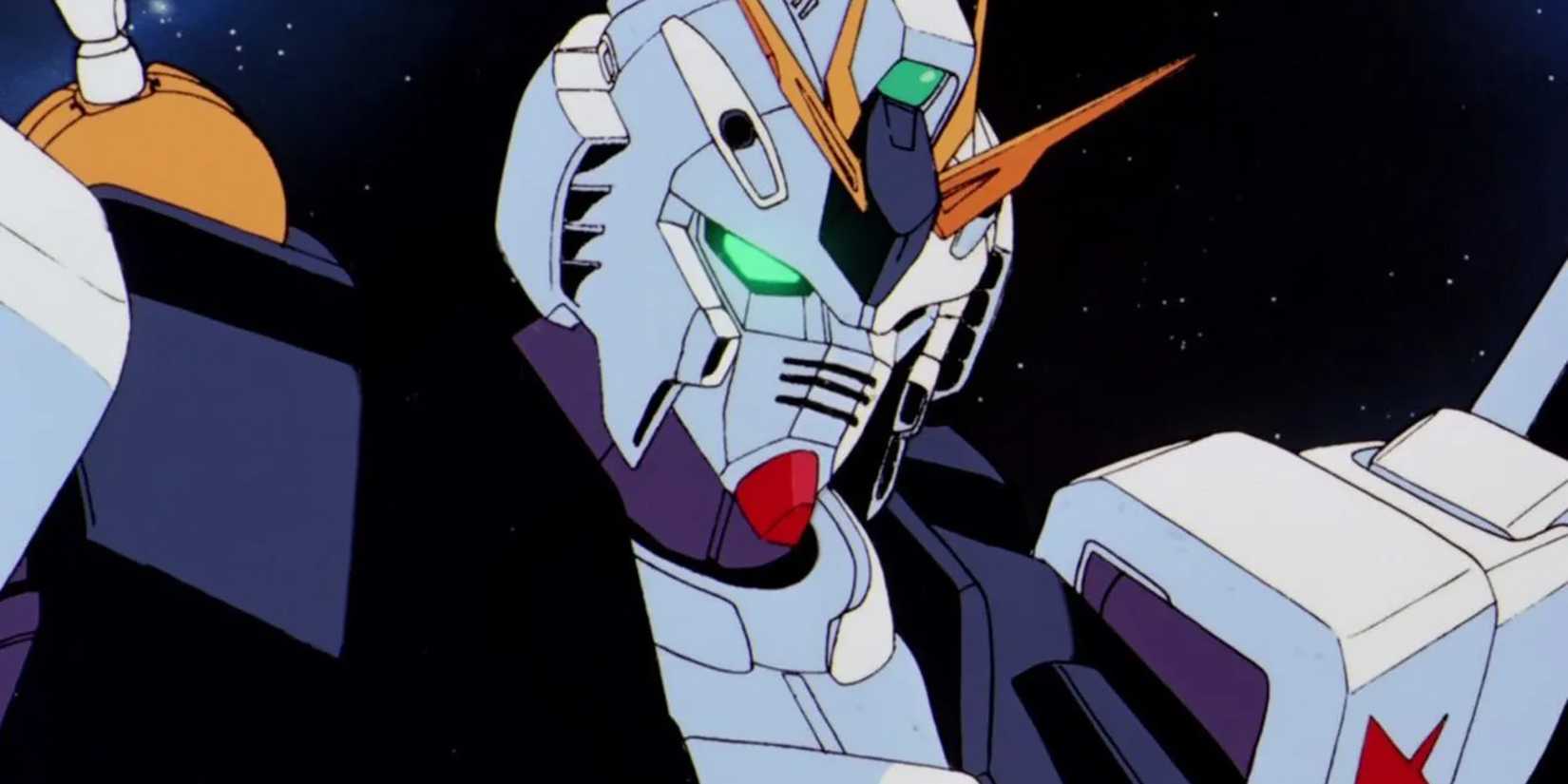 Now Gundam in Char's Counter attack.