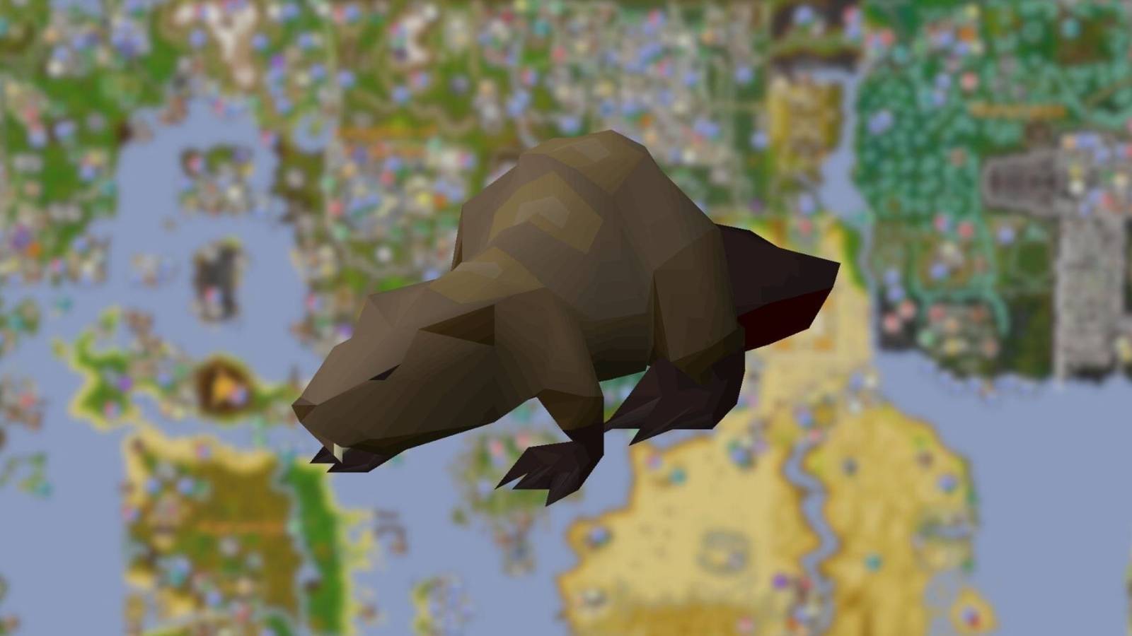 Magic Beaver Osrs Old School RuneScape Player Hoards 198 Copies Of An Extremely Rare Pet ...