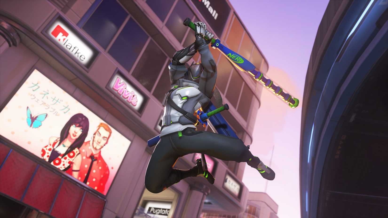 Interview: The Overwatch 2 Team On Bringing Nerf Guns Into The Game