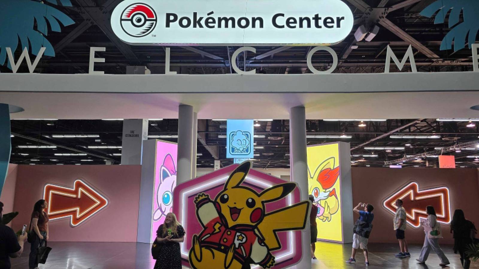 Pokemon Worlds 2025 Pokemon Center Pop-Up Blew Our Minds And Destroyed ...