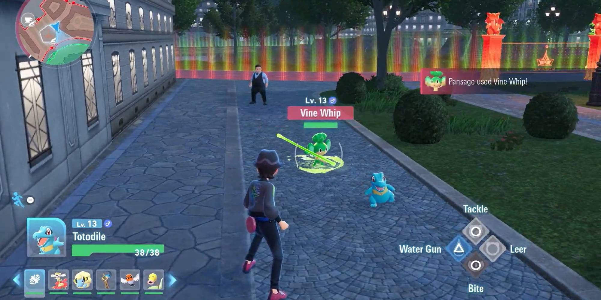Pokemon Legends: Z-A First Impressions: Action-Packed Pokemon Battles Change The Game