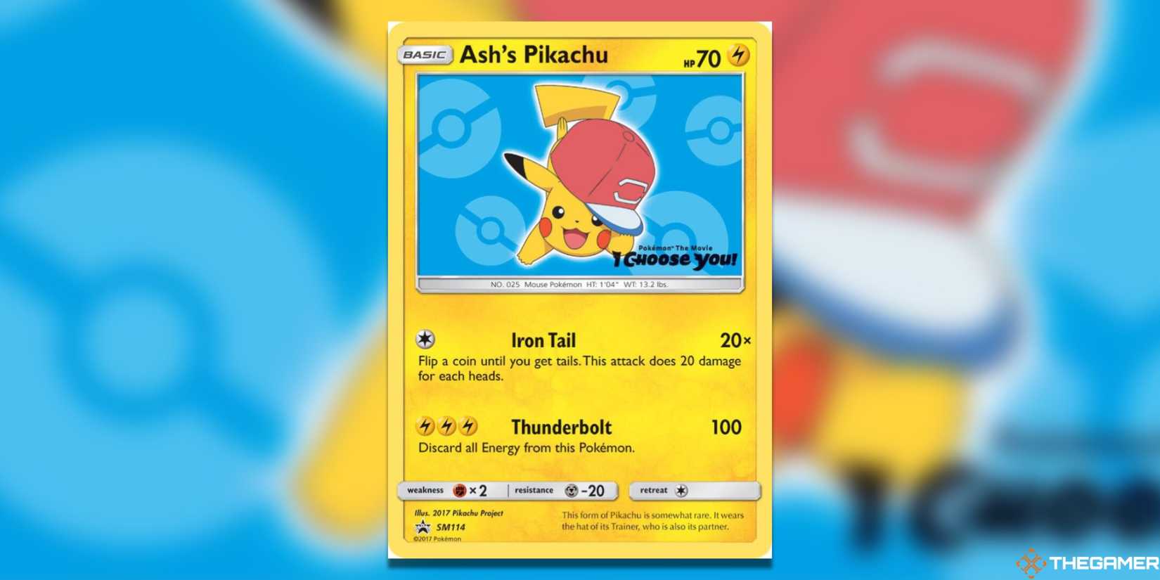pokemon card ash and pikachu Pokemon Funny Birthday Card! Ash & Pikachu, Anime Art Gift for Him Her –  Abe Gallery main image 0