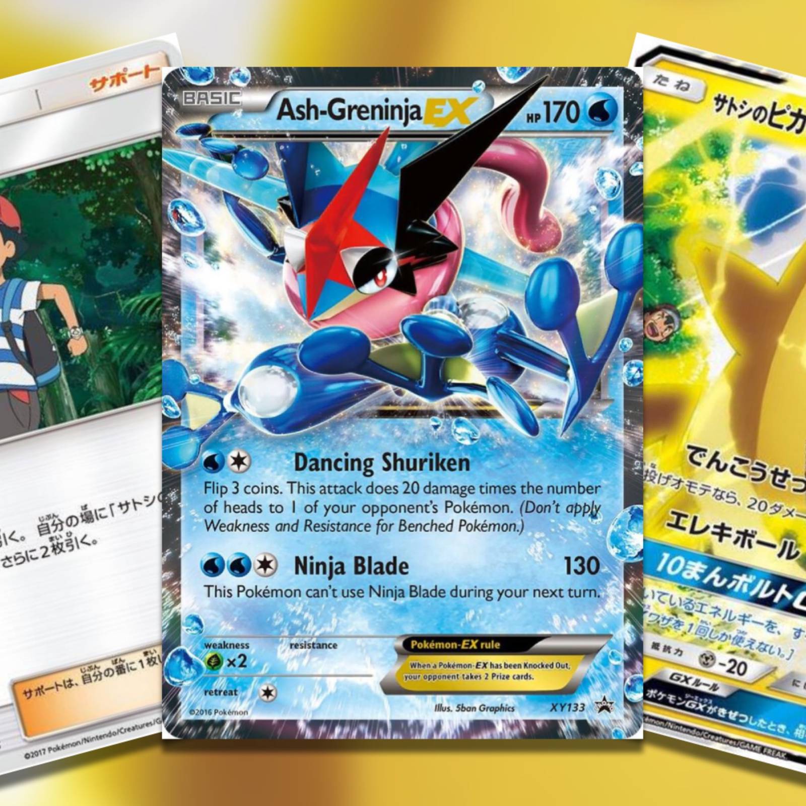 Ash's Most Valuable Cards In The Pokemon TCG Ash's Most Valuable Cards In The Pokemon TCG