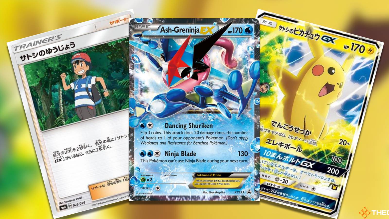 Ash's Most Valuable Cards In The Pokemon TCG Ash's Most Valuable Cards In The Pokemon TCG