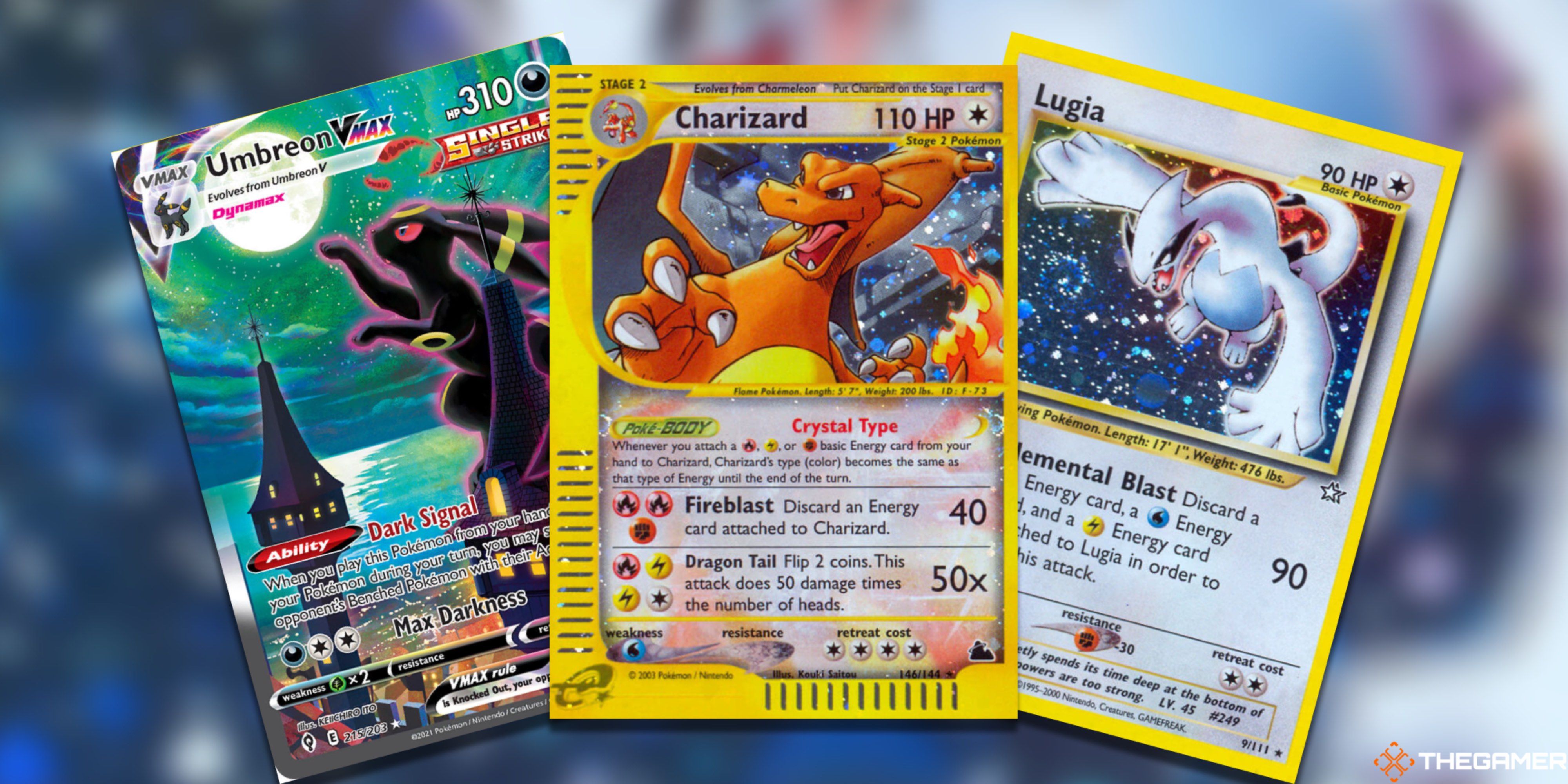 The Most Iconic Cards In The Pokemon TCG