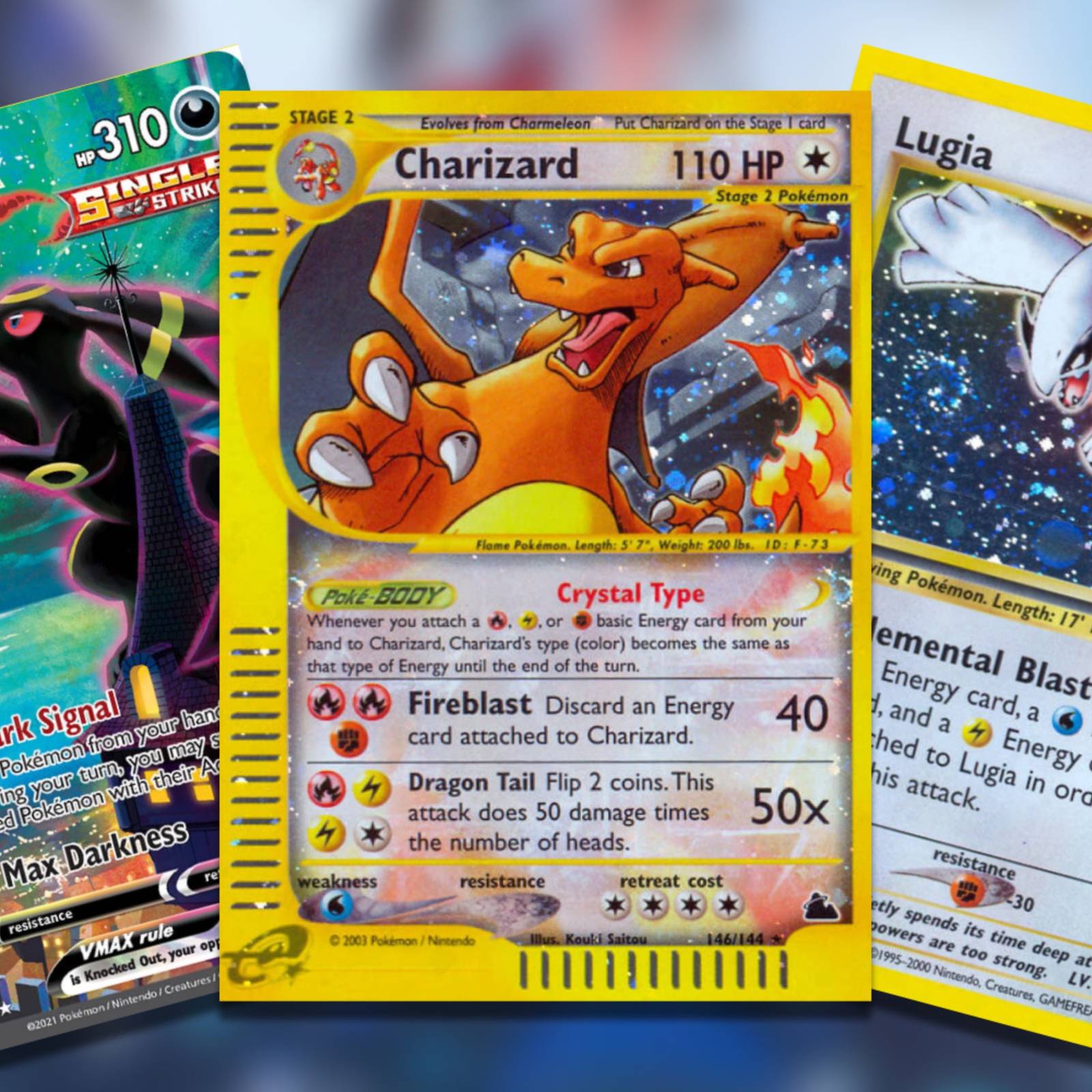 grail pokemon cards The Most Iconic Cards In The Pokemon TCG