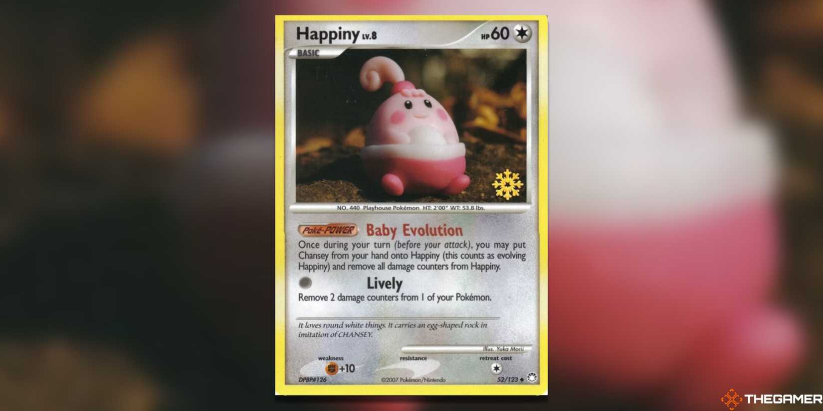 happiny pokemon card Card Titan - MTG cards and accessories - Happiny - 76/127 - Common - Reverse Holo - Pokemon Singles Platinum Series PLAT