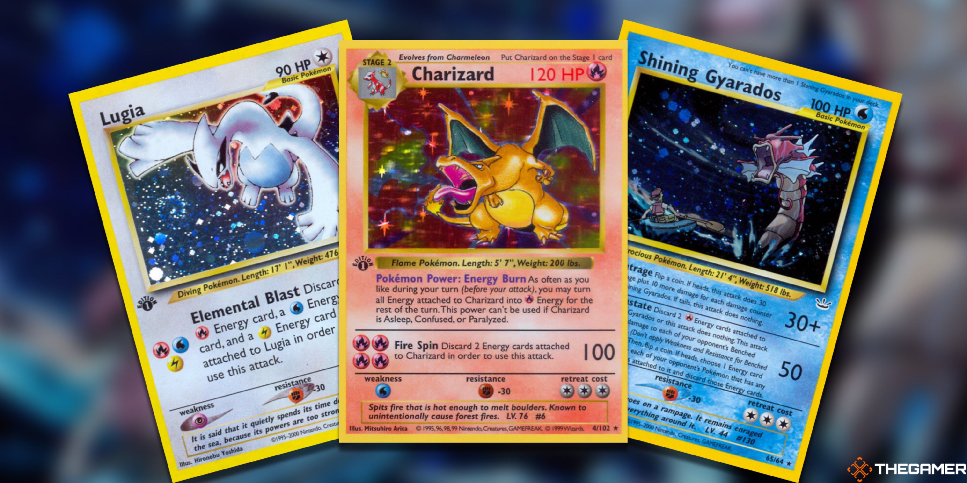 The Most Valuable First Edition Pokemon TCG Cards
