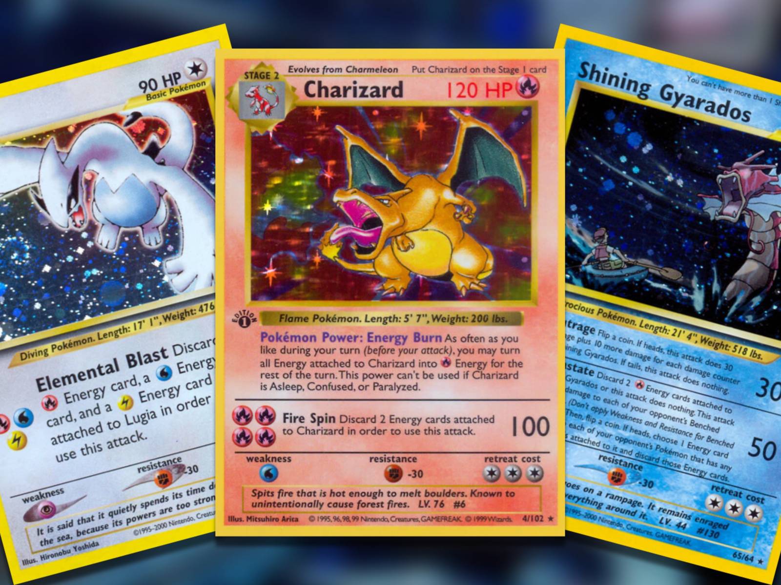 The Most Valuable First Edition Pokemon TCG Cards