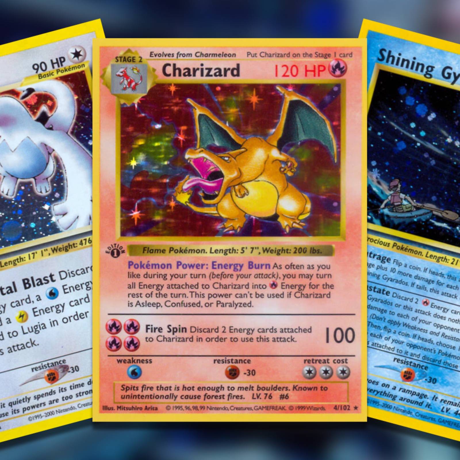 The Most Valuable First Edition Pokemon TCG Cards The Most Valuable First Edition Pokemon TCG Cards