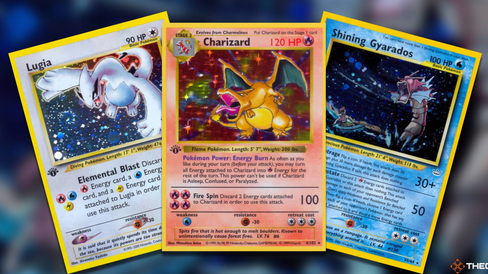 The Most Valuable First Edition Pokemon TCG Cards The Most Valuable First Edition Pokemon TCG Cards