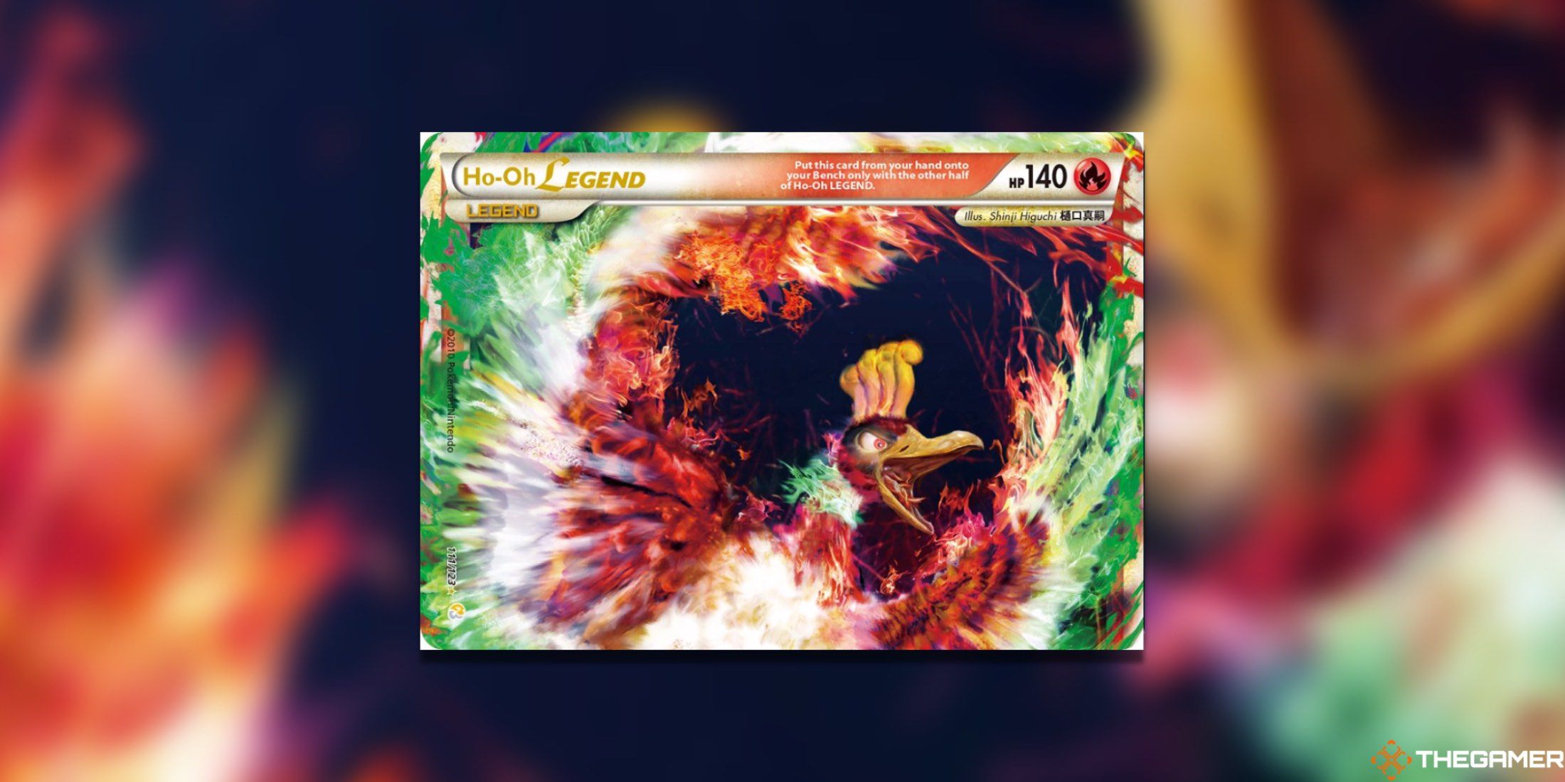 The Most Valuable Legend Cards In The Pokemon TCG