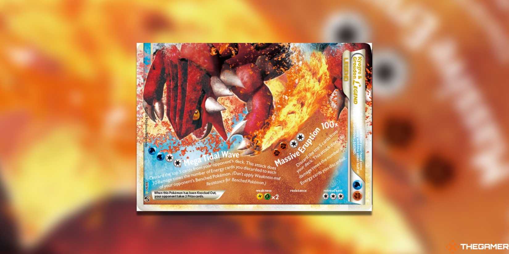 The Most Valuable Legend Cards In The Pokemon TCG