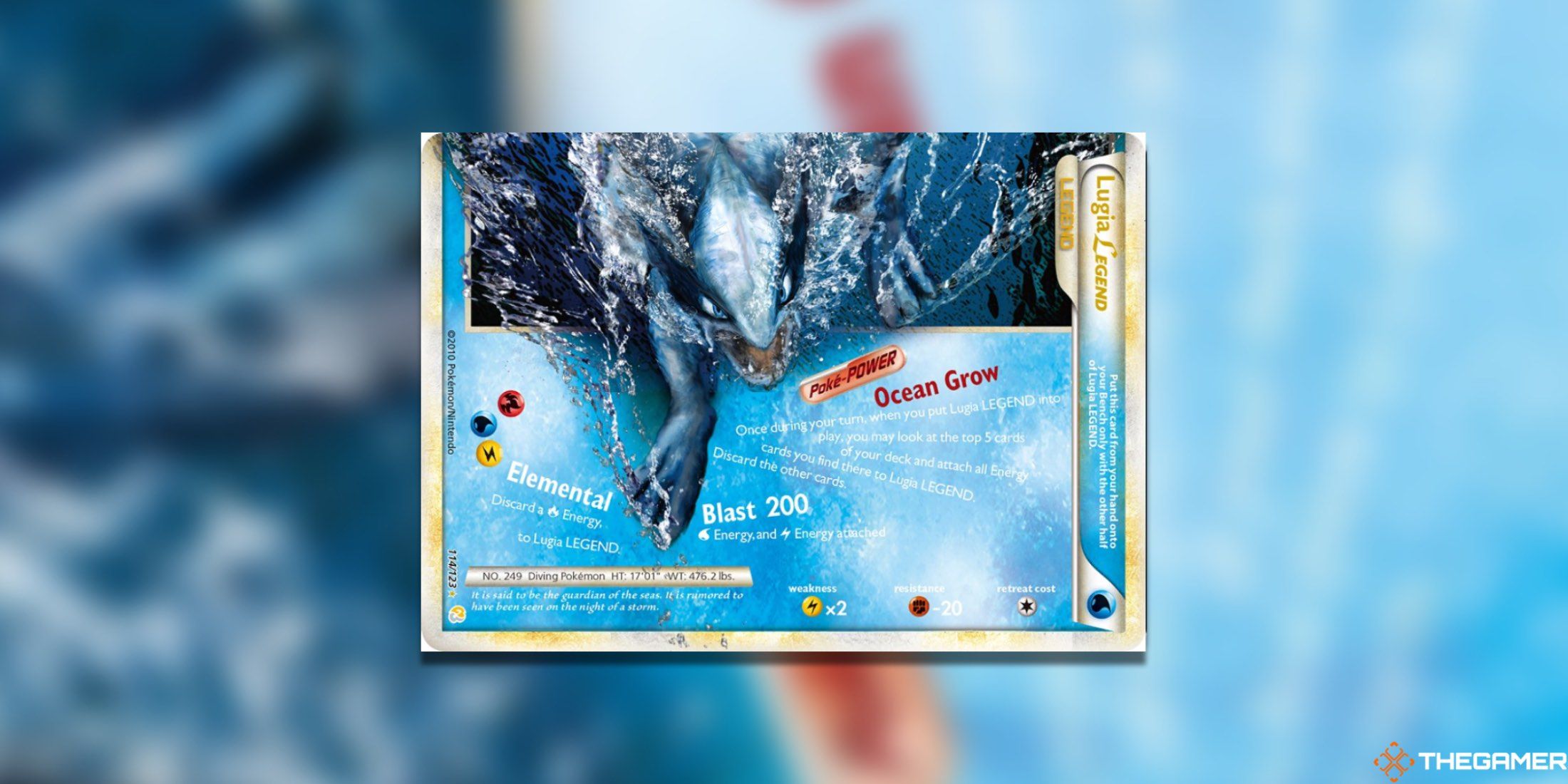 The Most Valuable Legend Cards In The Pokemon TCG