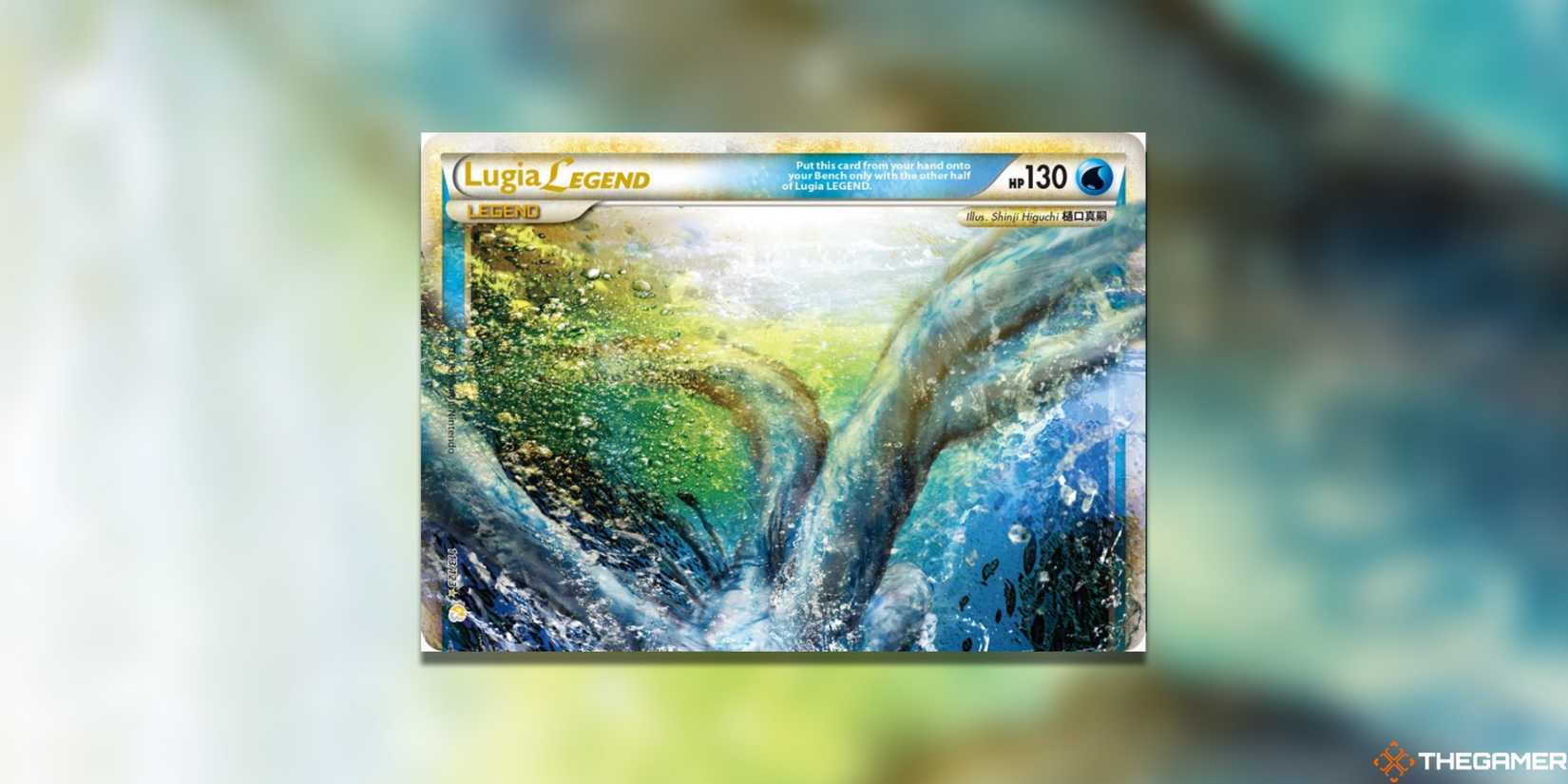The Most Valuable Legend Cards In The Pokemon TCG The Most Valuable Legend Cards In The Pokemon TCG