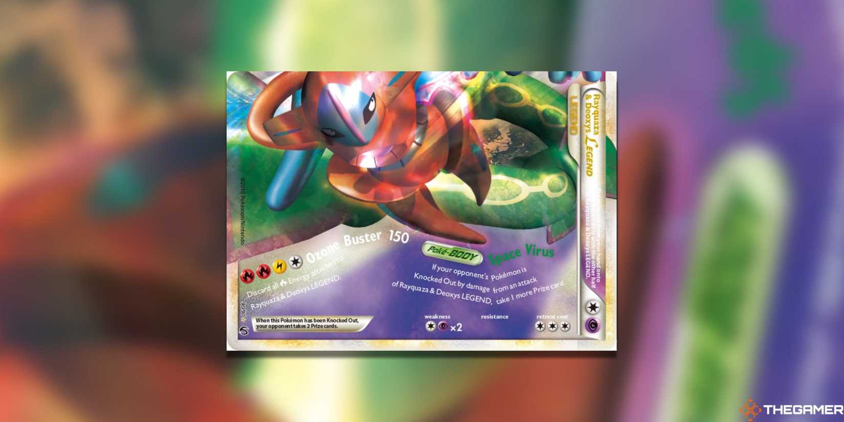 The Most Valuable Legend Cards In The Pokemon TCG The Most Valuable Legend Cards In The Pokemon TCG