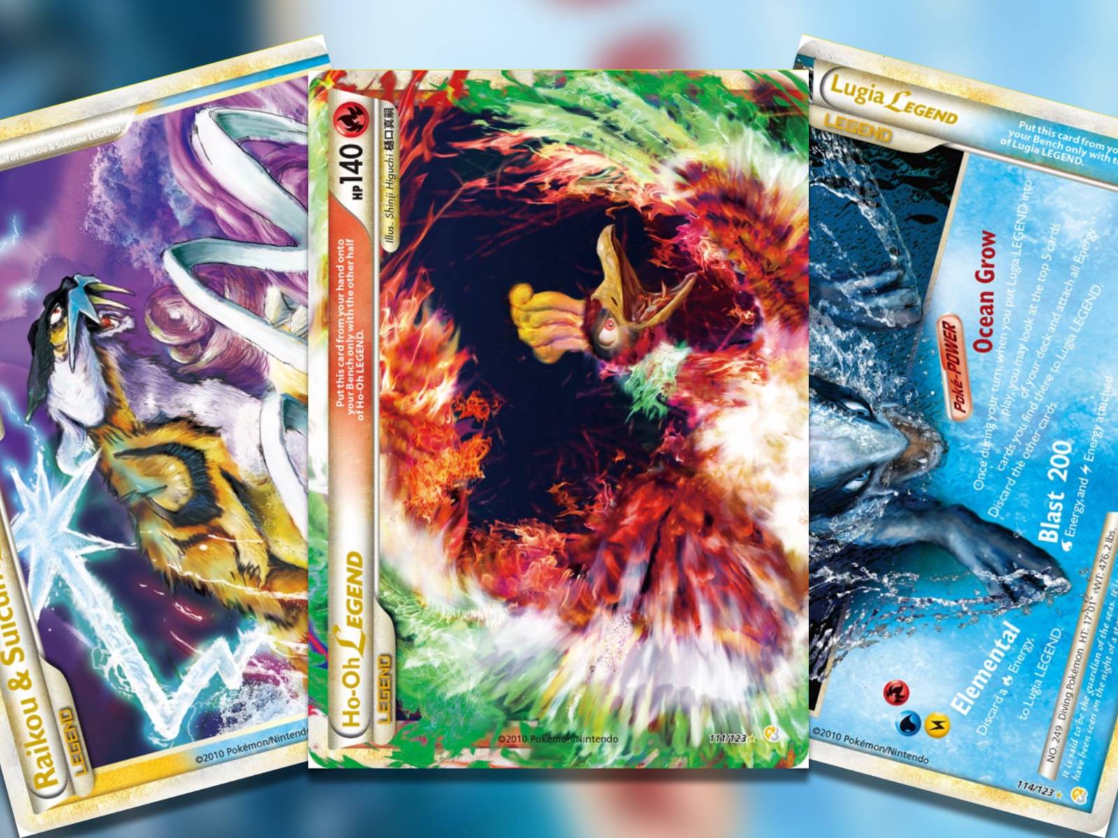 pokemon cards legendary Pokemon Legendary Birds Holographic Credit Card Bundle Holographic Credit  Card Bundle Skin – Anime Town Creations main image 0
