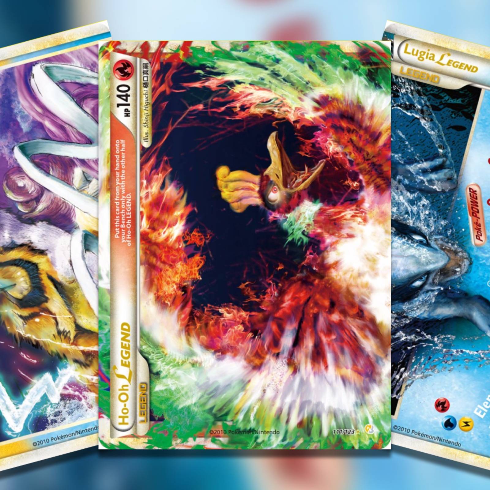 The Most Valuable Legend Cards In The Pokemon TCG The Most Valuable Legend Cards In The Pokemon TCG