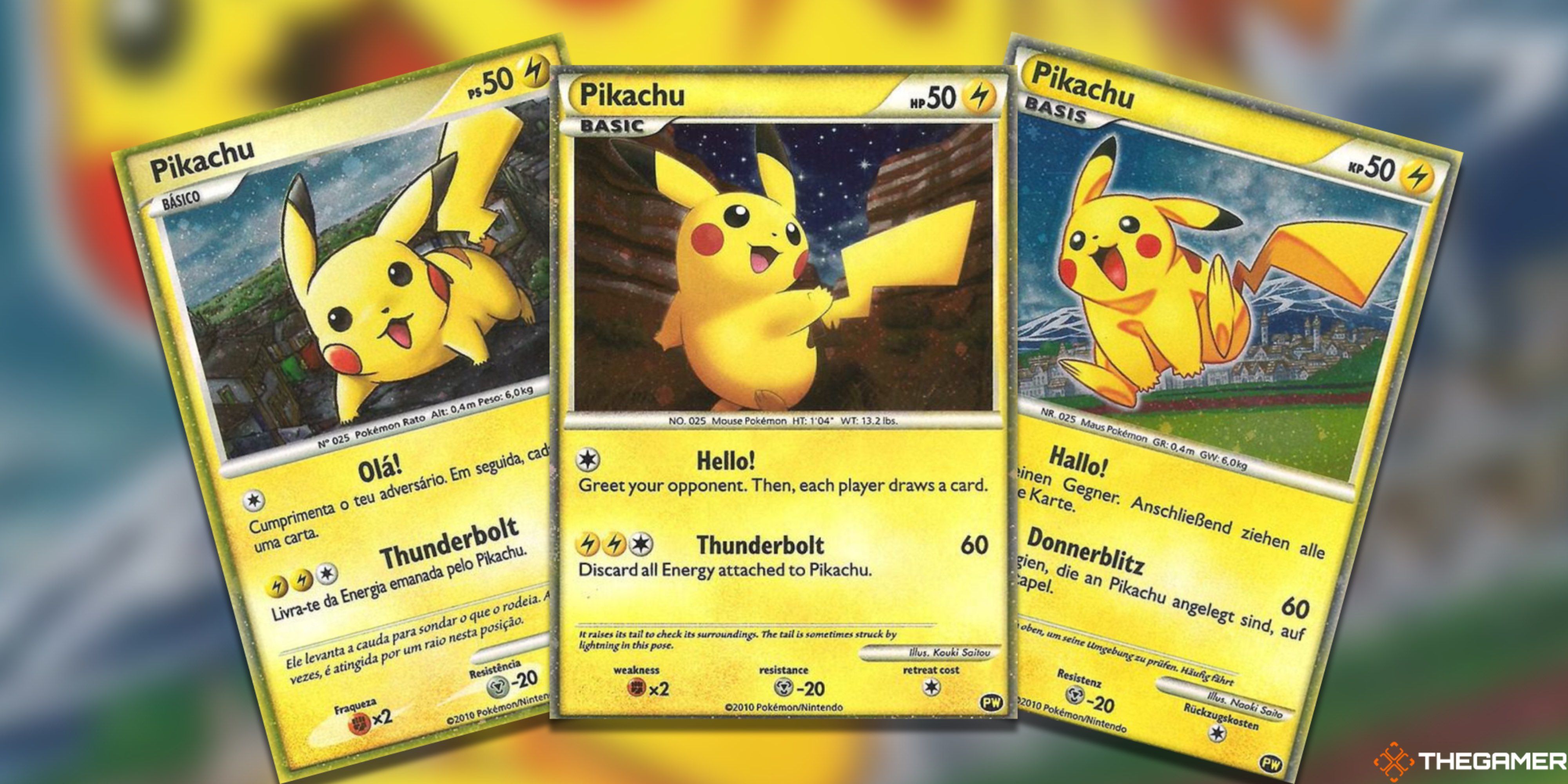 The Most Valuable Pikachu World Collection Promos In The