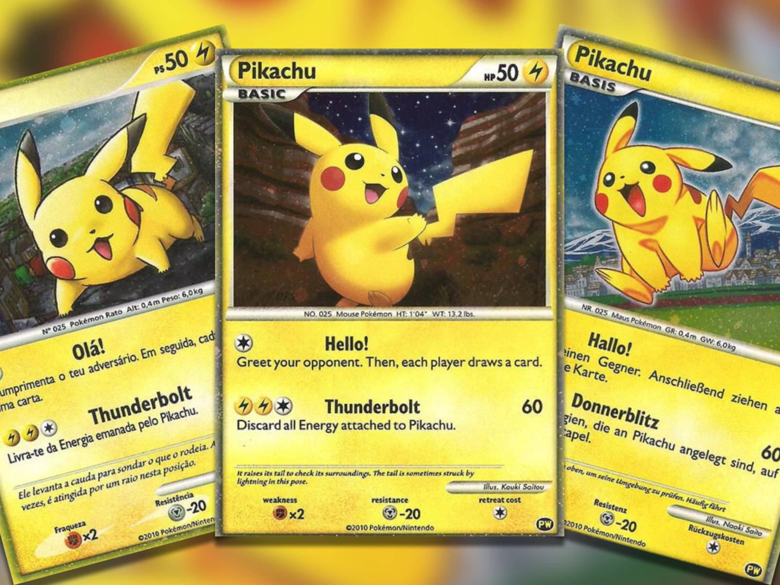 The Most Valuable Pikachu World Collection Promos In The Pokemon TCG The Most Valuable Pikachu World Collection Promos In The Pokemon TCG