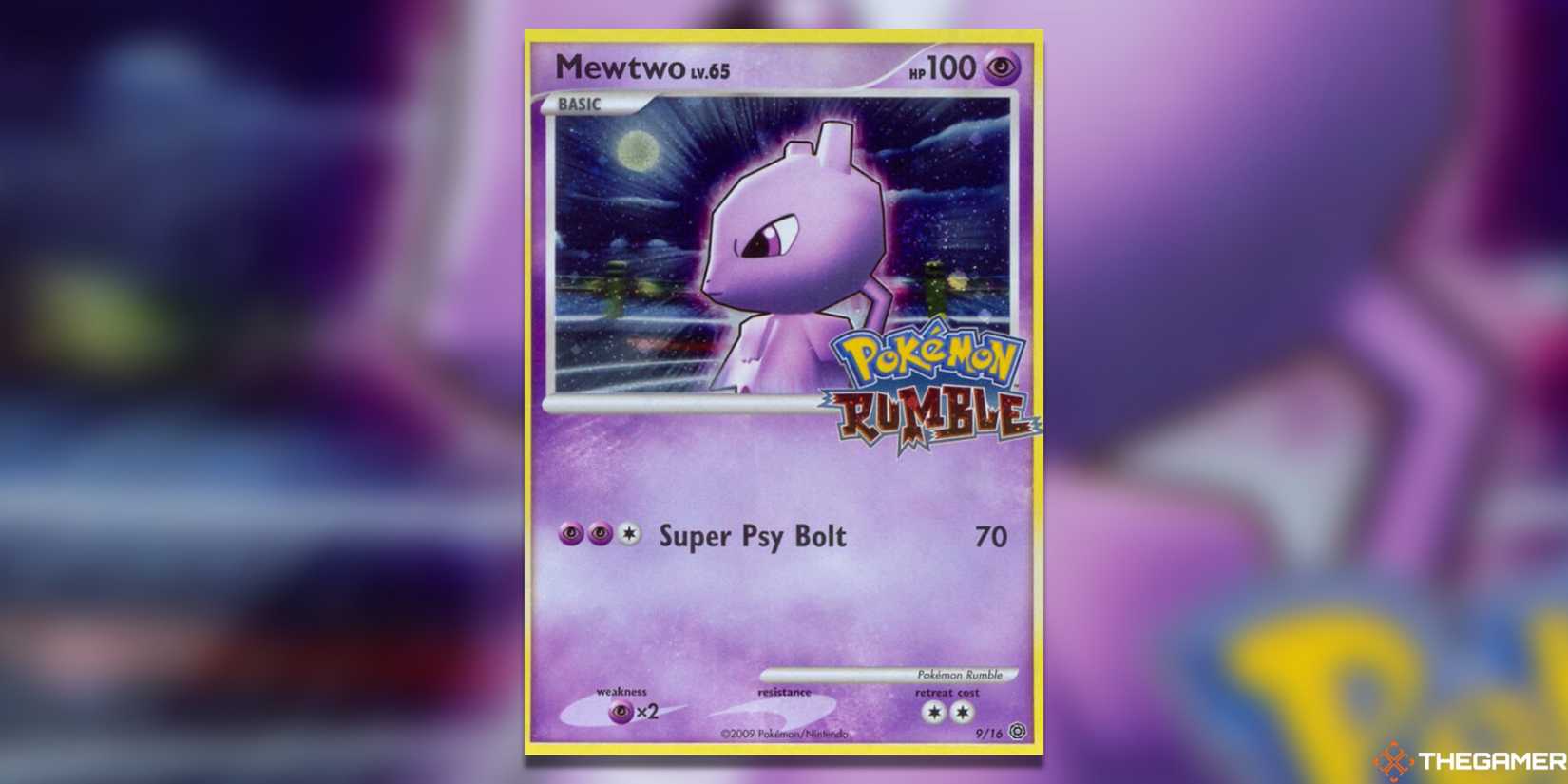 The Most Valuable Pokemon Platinum: Rumble Cards In The Pokemon TCG