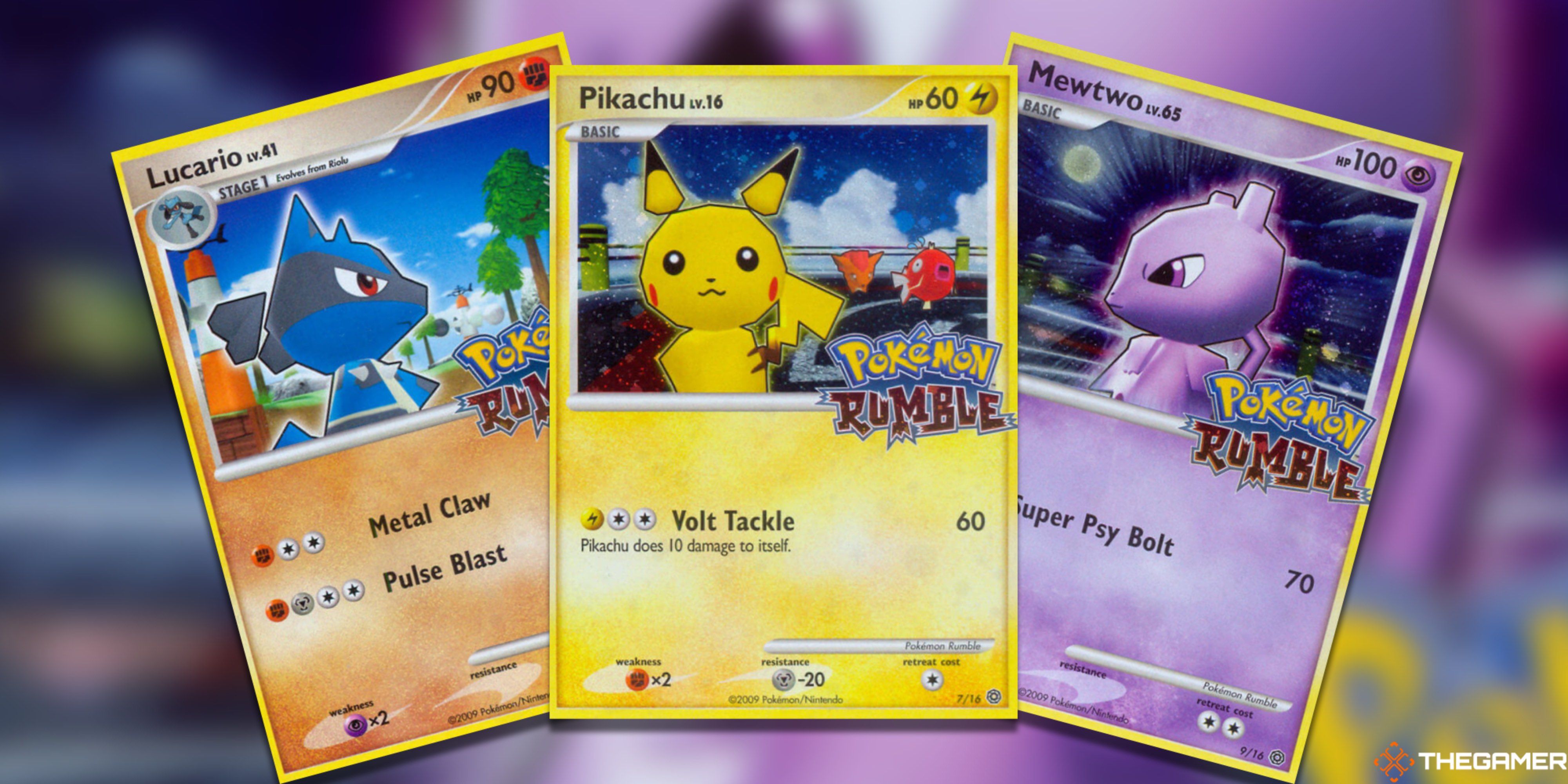 pokemon rumble card game Pokemon Rumble Blast Nintendo 3DS Game – Corey's Cards and Games