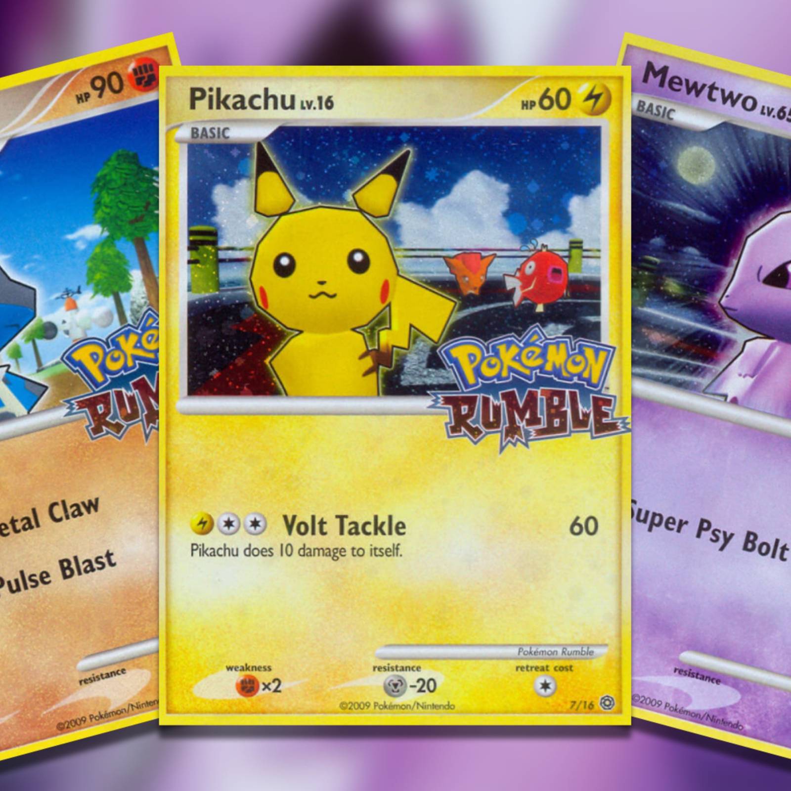 The Most Valuable Pokemon Platinum: Rumble Cards In The Pokemon TCG The Most Valuable Pokemon Platinum: Rumble Cards In The Pokemon TCG
