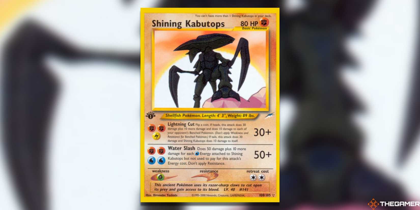 The Most Valuable Shining Cards In The Pokemon TCG