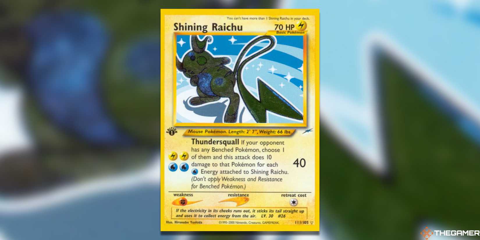 The Most Valuable Shining Cards In The Pokemon TCG The Most Valuable Shining Cards In The Pokemon TCG