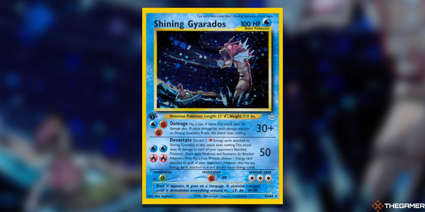 The Most Valuable Shining Cards In The Pokemon TCG The Most Valuable Shining Cards In The Pokemon TCG