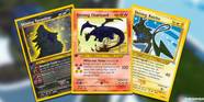 Coolest Shiny Pokemon Cards