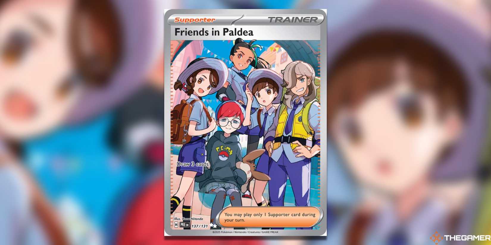 The Most Underrated Prismatic Evolutions Cards In The Pokemon TCG The Most Underrated Prismatic Evolutions Cards In The Pokemon TCG