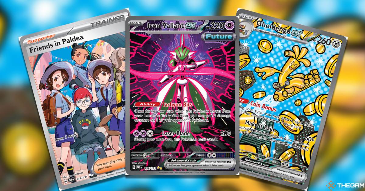 pokemon tcg valid cards The Most Underrated Prismatic Evolutions Cards In The Pokemon TCG
