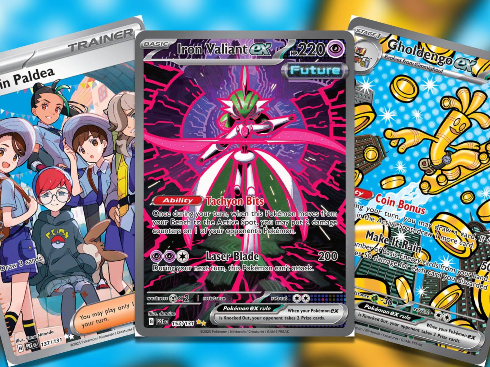 The Most Underrated Prismatic Evolutions Cards In The Pokemon TCG The Most Underrated Prismatic Evolutions Cards In The Pokemon TCG