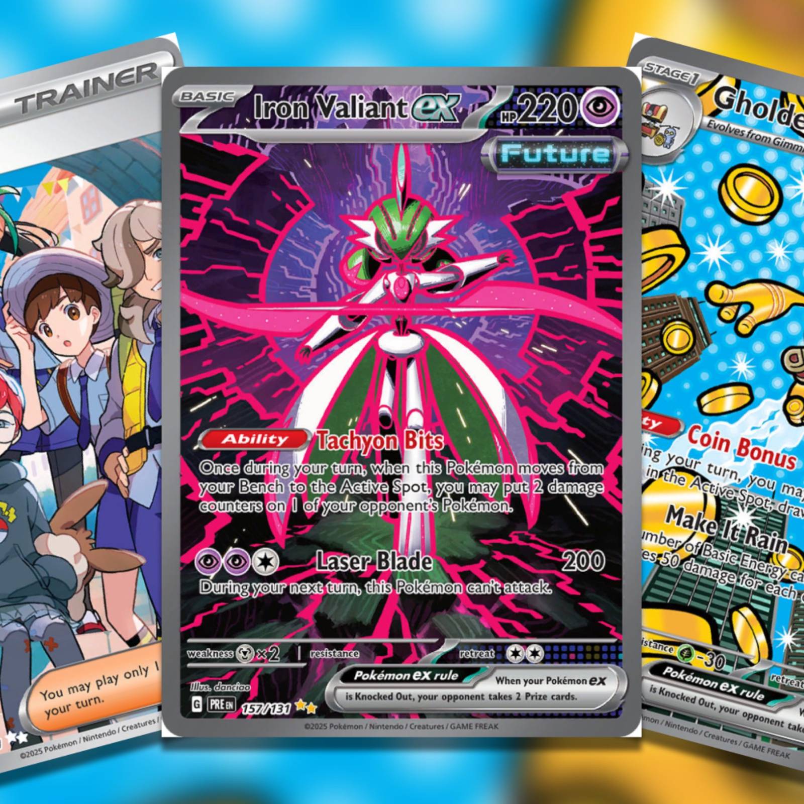The Most Underrated Prismatic Evolutions Cards In The Pokemon TCG The Most Underrated Prismatic Evolutions Cards In The Pokemon TCG