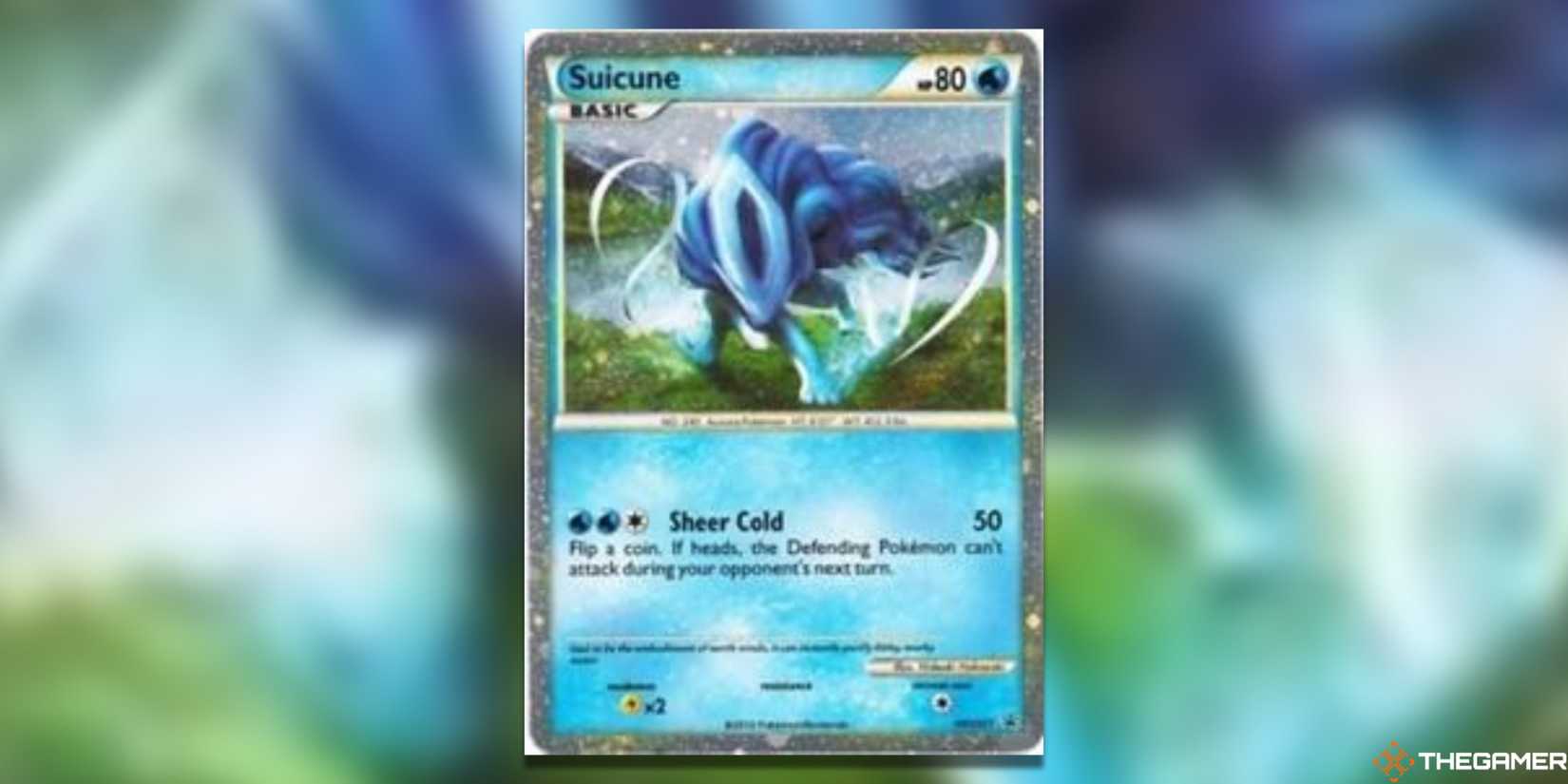 The Most Valuable Promos From HeartGold & SoulSilver In The Pokemon TCG